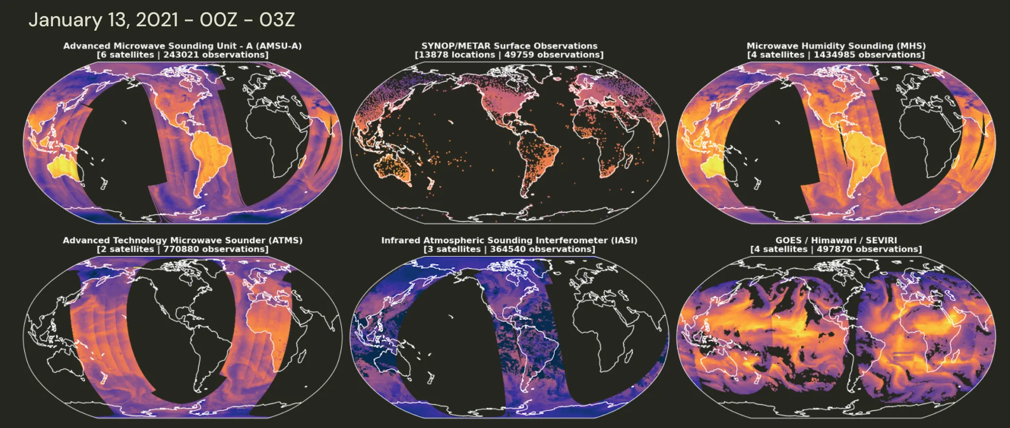 NNJA-AI Sample Visualization